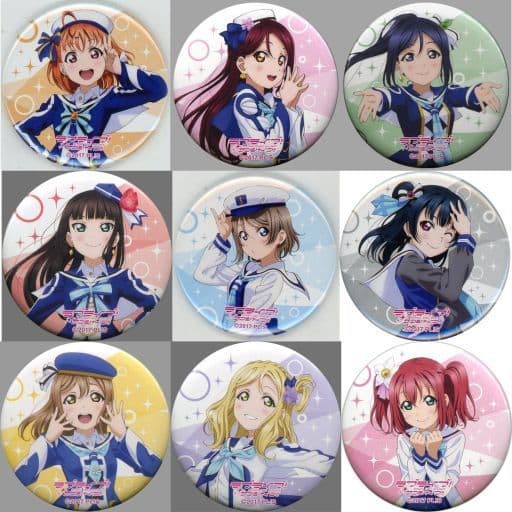 駿河屋 -<中古>全9種セット 「ラブライブ!サンシャイン!! Aqours 3rd