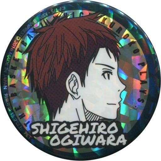駿河屋 - 【買取】荻原シゲヒロ 缶バッジ~player index~シャイニー