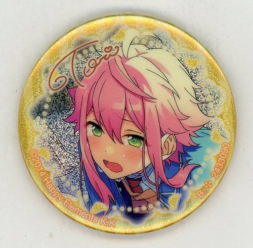 駿河屋 -<中古>姫宮桃李 「あんさんぶるスターズ! カプセル缶バッジ