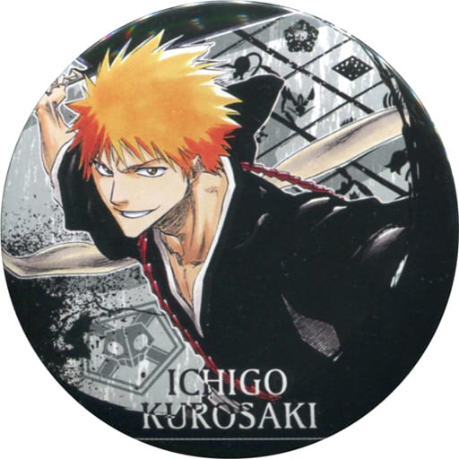 駿河屋 -<中古>黒崎一護 「BLEACH-ブリーチ- コレクション缶バッジ ...