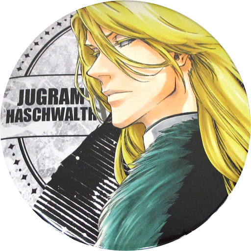 駿河屋 中古 ユーグラム ハッシュヴァルト Bleach ブリーチ コレクション缶バッジ Wj50周年展ver 第2弾 創刊50周年記念 週刊少年ジャンプ展 Vol 3グッズ バッジ ピンズ