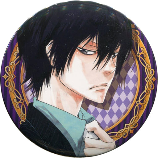 雲雀恭弥 「家庭教師ヒットマンREBORN! コレクション缶バッジ~WJ50周年展Ver.~ 第2弾」 創刊50周年記念 週刊少年ジャンプ展 VOL.3グッズ 雲雀恭弥 「家庭教師ヒットマンREBORN! コレクション缶バッジ~WJ50周年展Ver.~ 第2弾」 創刊50周年記念 週刊少年ジャンプ展 VOL.3グッズ