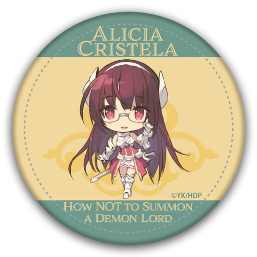駿河屋 新品 中古 アリシア クリステラ レザーバッジ ミニキャラ 異世界魔王と召喚少女の奴隷魔術 バッジ ピンズ 駿河屋 新品 中古 アリシア クリステラ レザーバッジ ミニキャラ 異世界魔王と召喚少女の奴隷魔術 バッジ ピンズ