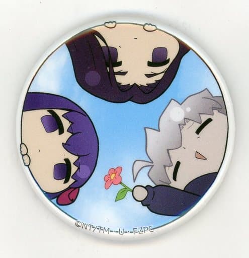 駿河屋 中古 間桐雁夜 間桐桜 バーサーカー 57mm缶バッジ Fate Zero マチ アソビcafe Fate ゼロカフェ Fate Zero Cafeに集う英霊達 バッジ ピンズ 駿河屋 中古 間桐雁夜 間桐桜 バーサーカー 57mm缶バッジ Fate Zero マチ アソビcafe Fate ゼロカフェ Fate Zero Cafeに集う英霊達 バッジ ピンズ