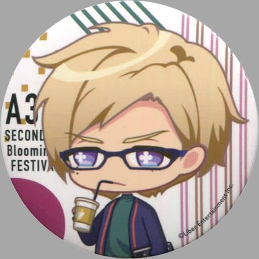 駿河屋 -<中古>古市左京 「A3!(エースリー) SECOND Blooming FESTIVAL