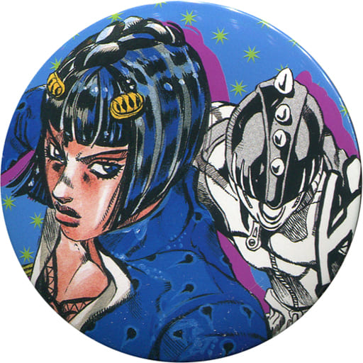 ジョジョ展 ブチャラティ 缶バッチ eCcGBchRbx - godawaripowerispat.com