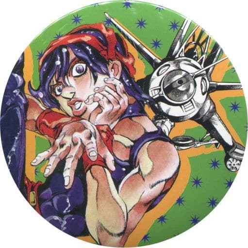ナランチャ・ギルガ 「ジョジョの奇妙な冒険 第五部 黄金の風 コレクション缶バッジ」 荒木飛呂彦原画展 JOJO -冒険の波紋-グッズ ナランチャ・ギルガ 「ジョジョの奇妙な冒険 第五部 黄金の風 コレクション缶バッジ」 荒木飛呂彦原画展 JOJO -冒険の波紋-グッズ