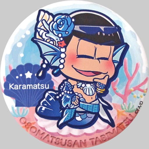 駿河屋 -<中古>カラ松(マーメイド松) 「おそ松さんのニートスゴロク