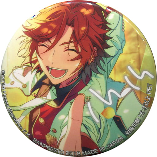 駿河屋 -<中古>三毛縞斑 トルコレバラエティ缶バッジ 5th~special ver