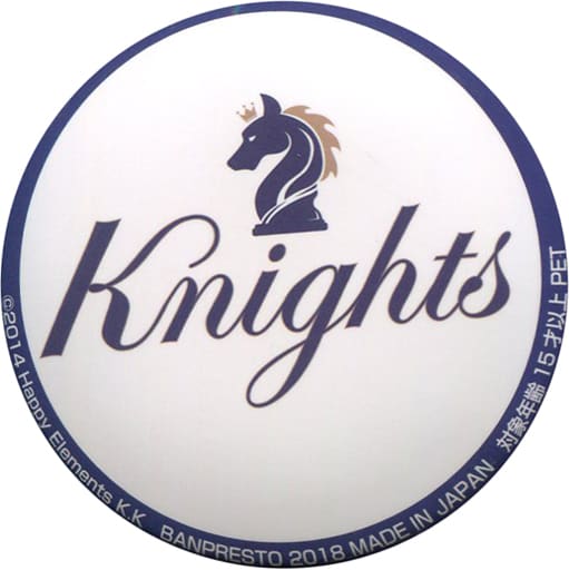 駿河屋 中古 Knights トルコレバラエティ缶バッジ 5th Special Ver あんさんぶるスターズ バッジ ピンズ