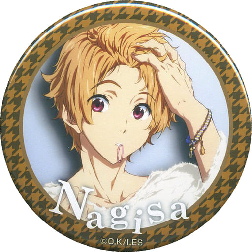 駿河屋 -<中古>[単品] 葉月渚 缶バッジ 「Free! -Eternal Summer- 岩鳶