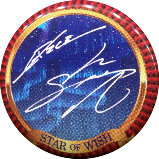 駿河屋 -<中古>EXILE SHOKICHI(プリントサイン) 缶バッジ 「EXILE LIVE