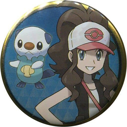 駿河屋 中古 主人公 女の子 ミジュマル ポケットモンスター 缶バッジコレクション イッシュ地方編a ポケモンセンター限定 バッジ ピンズ 駿河屋 中古 主人公 女の子 ミジュマル ポケットモンスター 缶バッジコレクション イッシュ地方編a ポケモンセンター限定 バッジ ピンズ