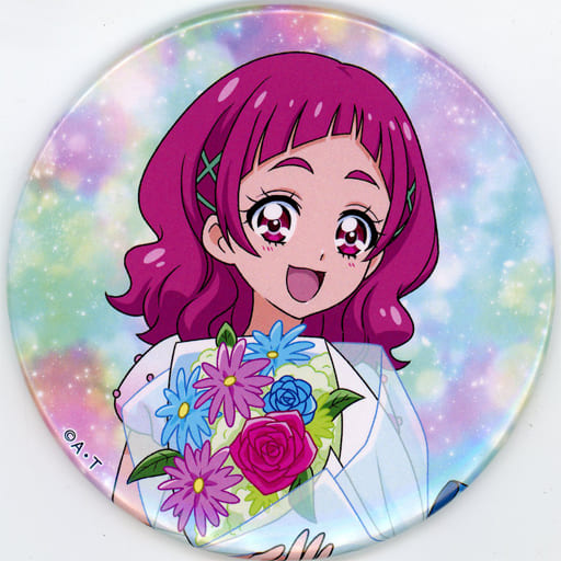 野乃はな デカ缶バッジ100mm(アニバーサリー) 「プリキュア15周年×マルイ Anniversary Shop in OIOI」 野乃はな デカ缶バッジ100mm(アニバーサリー) 「プリキュア15周年×マルイ Anniversary Shop in OIOI」
