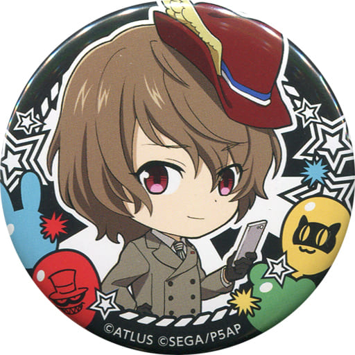 駿河屋 - 【買取】明智吾郎 「ペルソナ5 the Animation×GOOD SMILE 駿河屋 - 【買取】明智吾郎 「ペルソナ5 the Animation×GOOD SMILE