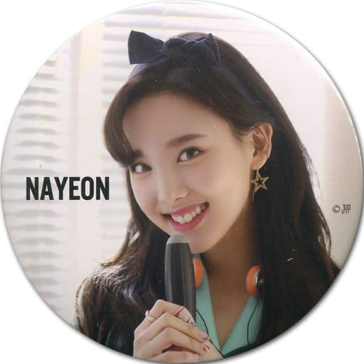 駿河屋 -<中古>ナヨン 缶バッジ 「TWICE JAPAN 1st ALBUM『BDZ
