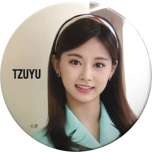 駿河屋 中古 ツウィ 缶バッジ Twice Japan 1st Album z リリースイベント バッジ ピンズ