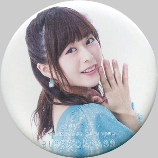 駿河屋 -<中古>水瀬いのり 缶バッジ 「Blu-ray Inori Minase LIVE TOUR