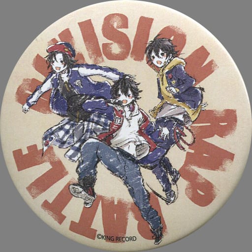 駿河屋 -<中古>Buster Bros!!!(ポーズ) 「ヒプノシスマイク -Division