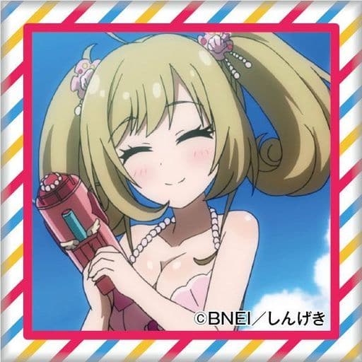 駿河屋 中古 佐藤心 アイドルマスター シンデレラガールズ劇場 スクエアバッジコレクション Vol 2 バッジ ピンズ 駿河屋 中古 佐藤心 アイドルマスター シンデレラガールズ劇場 スクエアバッジコレクション Vol 2 バッジ ピンズ