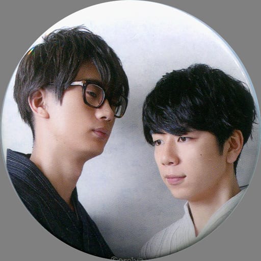 駿河屋 -<中古>西山宏太朗&江口拓也(背景:白) 「俺癒・健僕・そま君