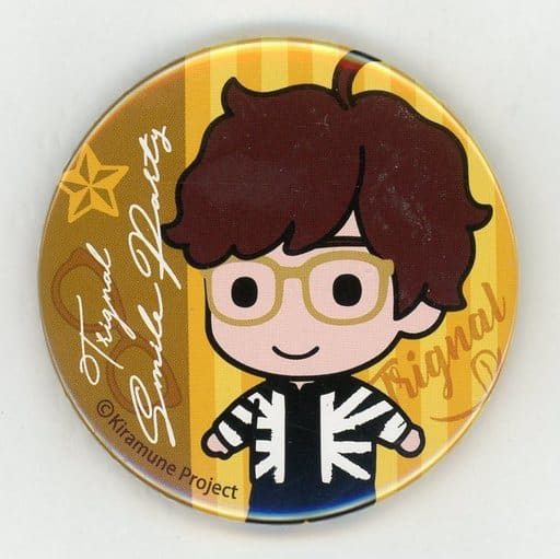 駿河屋 -<中古>江口拓也(上半身) 缶バッジ 「Kiramune Presents