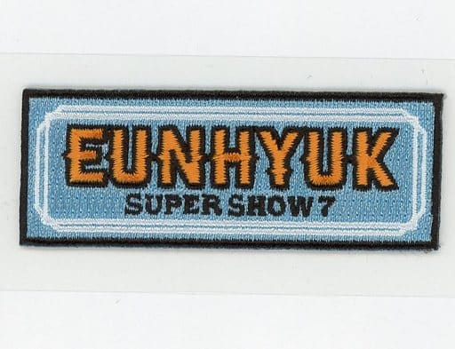 駿河屋 -<中古>ウニョク ワッペン 「SUPER JUNIOR WORLD TOUR “SUPER