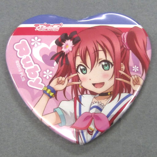 駿河屋 -<中古>黒澤ルビィ 「ラブライブ!サンシャイン!! Aqours First