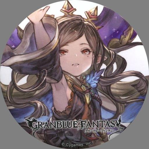 駿河屋 中古 アルルメイヤ Granblue Fantasy グランブルーファンタジー Pasela Resorts ガチャ缶バッチ バッジ ピンズ