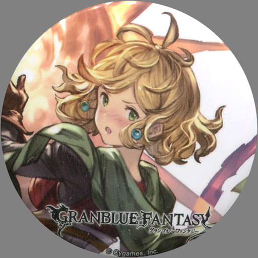 駿河屋 中古 ティナ Granblue Fantasy グランブルーファンタジー Pasela Resorts ガチャ缶バッチ バッジ ピンズ