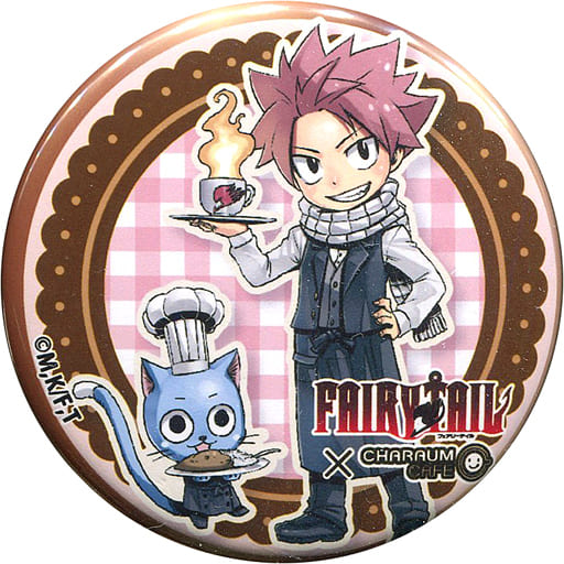 駿河屋 -<中古>ナツ&ハッピー 「FAIRY TAIL -フェアリーテイル