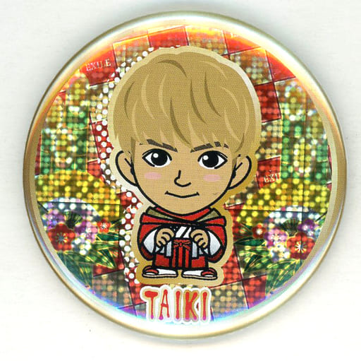 駿河屋 中古 佐藤大樹 Exile プチキャラ缶バッジ 19正月ver Exile Tribe Station オンラインカプセル バッジ ピンズ 駿河屋 中古 佐藤大樹 Exile プチキャラ缶バッジ 19正月ver Exile Tribe Station オンラインカプセル バッジ ピンズ
