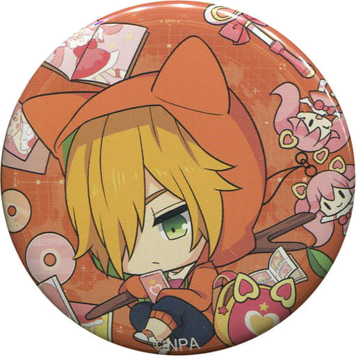 駿河屋 -<中古>マルコス'55 「#コンパス 缶バッジ」 闘会議2019グッズ