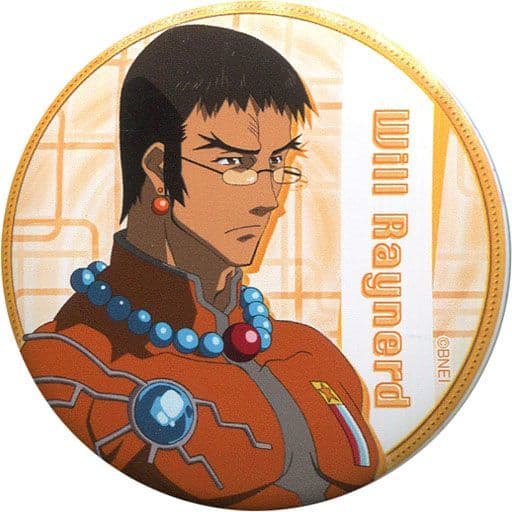 駿河屋 中古 ウィル レイナード テイルズ オブ レジェンディア マグネットバッジコレクション Tales Of Premium Store テイルズ オブ プレミアムストア グッズ バッジ ピンズ