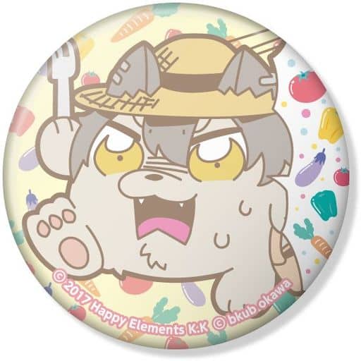 あんスタ中国ぶくぶ缶バッジ大神晃牙 - バッジ