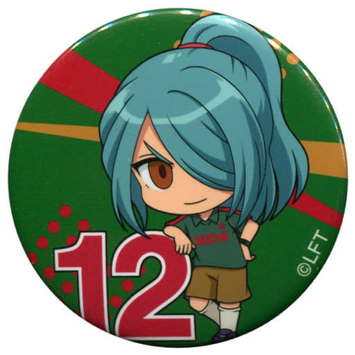 風丸一郎太 「イナズマイレブン トレーディング缶バッジ 背番号ver.」 AnimeJapan 2019グッズ 風丸一郎太 「イナズマイレブン トレーディング缶バッジ 背番号ver.」 AnimeJapan 2019グッズ
