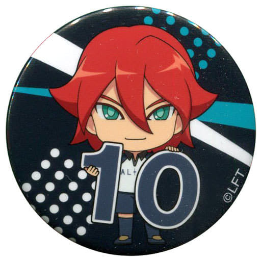 駿河屋 中古 基山タツヤ イナズマイレブン トレーディング缶バッジ 背番号ver Animejapan 19グッズ バッジ ピンズ 駿河屋 中古 基山タツヤ イナズマイレブン トレーディング缶バッジ 背番号ver Animejapan 19グッズ バッジ ピンズ