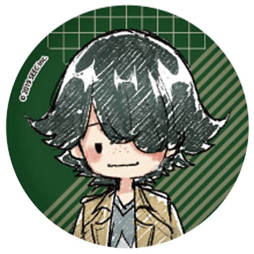◇8.20 SEEC 紡ロジック 缶バッジ アクリルプレート-
