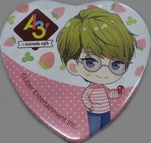 駿河屋 -<中古>卯木千景 「A3!(エースリー)×animatecafe