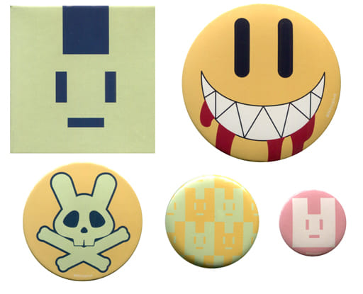 ノイズ缶バッジセット 「DRAMAtical Murder」 アニメイトガールズフェスティバル2014グッズ ノイズ缶バッジセット 「DRAMAtical Murder」 アニメイトガールズフェスティバル2014グッズ