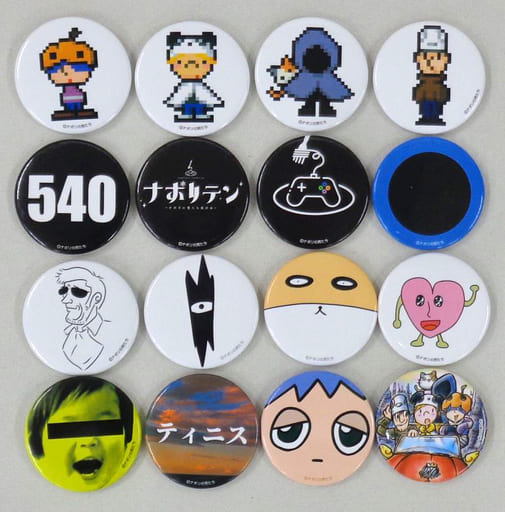 ランキングや新製品 セット キャラバッジコレクション ナポリの男たち キャラクターグッズ Williamsav Com ランキングや新製品 セット キャラバッジコレクション ナポリの男たち キャラクターグッズ Williamsav Com