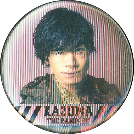 川村壱馬(THE RAMPAGE) チェンジング缶バッジ 「BATTLE OF TOKYO