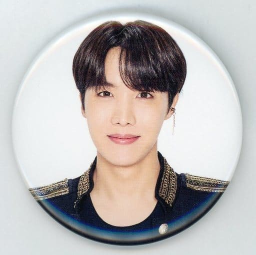 駿河屋 - 【買取】ジェイホープ(BTS/防弾少年団) 缶バッジ 「BTS WORLD