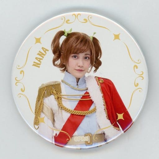 駿河屋 -<中古>小泉萌香(大場なな)/舞台衣装 トレーディング缶バッジ