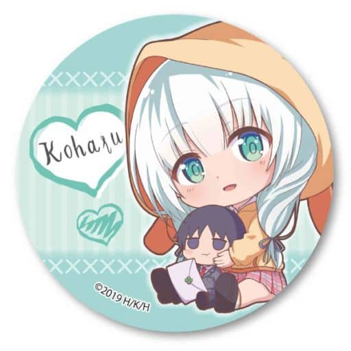 バッジ ピンズ キャラクター 鳳小春ぎゅぎゅっと缶バッジ 可愛ければ変態でも好きになってくれますか Suruga Ya 駿河屋代購 Lighted Hk バッジ ピンズ キャラクター 鳳小春ぎゅぎゅっと缶バッジ 可愛ければ変態でも好きになってくれますか Suruga Ya 駿河屋代購 Lighted Hk