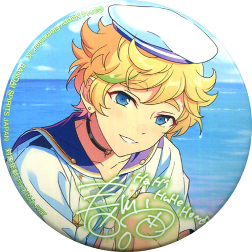 あんスタ 春川宙 イベコレ 缶バッジ Spring 2021 オモイノカケラ春川宙 あんスタ 春川宙 イベコレ 缶バッジ Spring 2021 オモイノカケラ春川宙