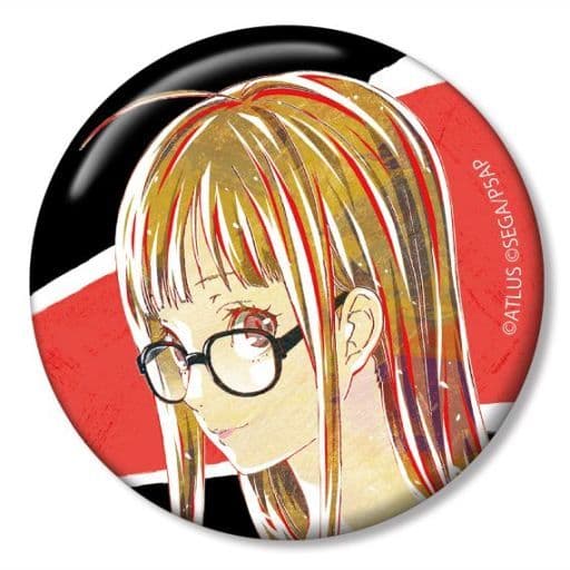 ペルソナ5 佐倉双葉 ナビ 缶バッジ 2個セット-
