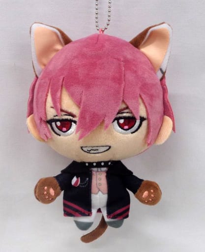駿河屋 -<中古>狗丸トウマ ぬいぐるみバッジ 「アイドリッシュセブン