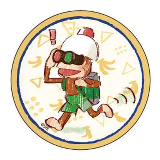 駿河屋 中古 ピポサル 双眼鏡 サルゲッチュ 缶バッジ 04 グラフアートデザイン バッジ ピンズ 駿河屋 中古 ピポサル 双眼鏡 サルゲッチュ 缶バッジ 04 グラフアートデザイン バッジ ピンズ