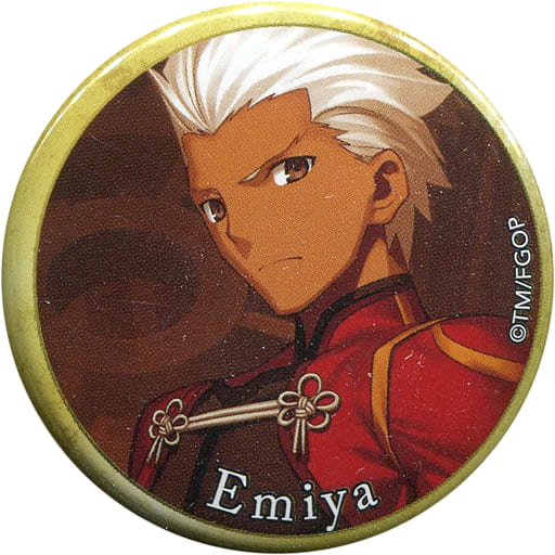 駿河屋 -<中古>アーチャー/エミヤ 「Fate/Grand Order Fes. 霊基召喚缶